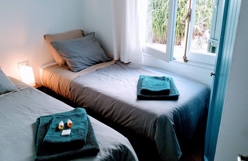 Punta Prima House | Unusual & rare seafront house, feet-in-the water, direct access to the sea