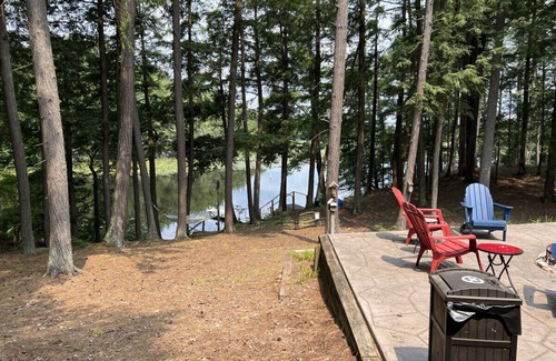 Three Lakes House | Unwind and Relax at the Zen House.