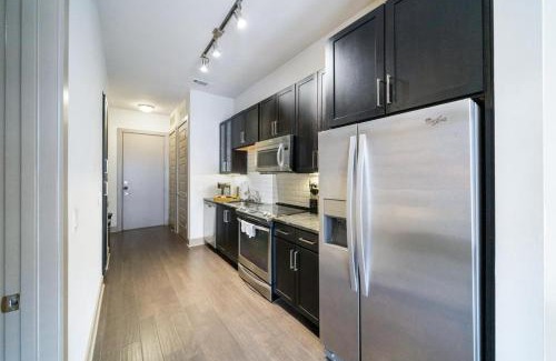 Richardson Apartment | Unwind at Cityline - Premium 1BR in Dallas