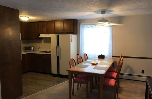 Grayling House | Unwind at Hilltop Cottage - By Lake Margrethe "Dog Friendly & has a Game Room!"