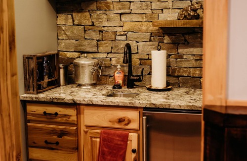 Newland House | Unwind in Nature's Solitude: Discover our mountain farmhouse getaway