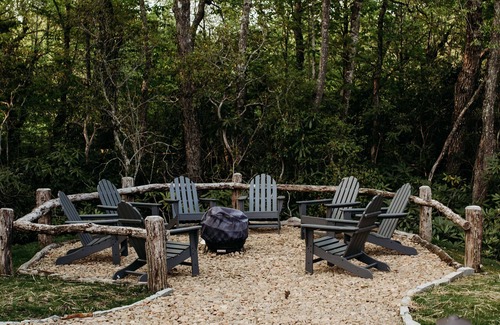 Newland House | Unwind in Nature's Solitude: Discover our mountain farmhouse getaway