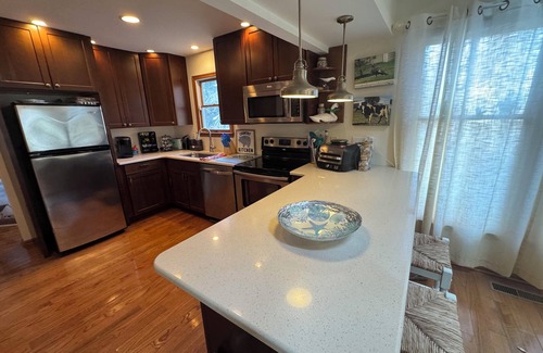 Rehoboth Beach House | Unwind in Our 4-Bedroom Pet-Friendly Bay Community Escape!