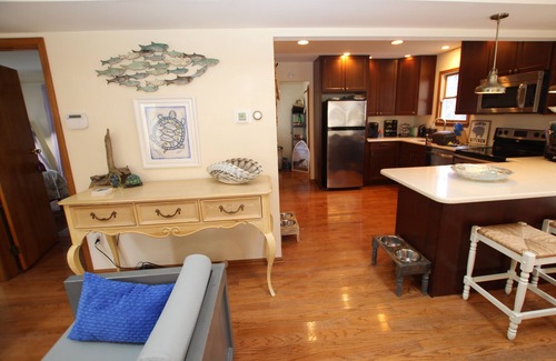Rehoboth Beach House | Unwind in Our 4-Bedroom Pet-Friendly Bay Community Escape!