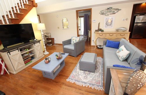 Rehoboth Beach House | Unwind in Our 4-Bedroom Pet-Friendly Bay Community Escape!