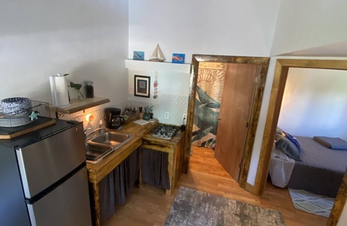 Seward Cabin | Unwind in our Cozy Cabin 7 minutes from the Seaside town of Seward
