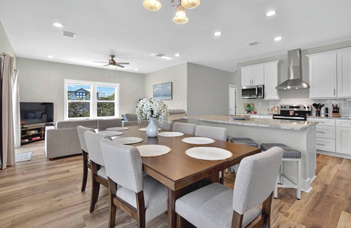 Alligator Point House | Unwind in Style at NanSeas