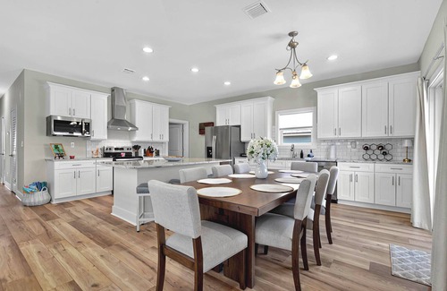 Alligator Point House | Unwind in Style at NanSeas