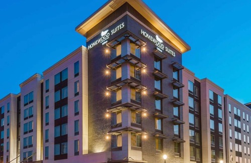 Downtown Little Rock Condo | Unwind in the Heart of Little Rock