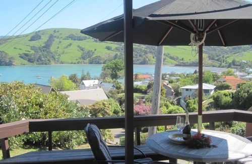 Akaroa House | Up from the Beach on Smith Ave