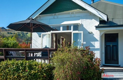 Akaroa House | Up from the Beach on Smith Ave