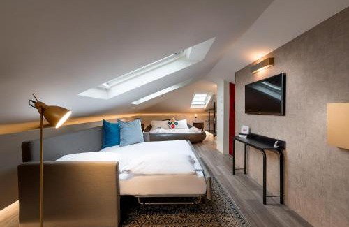 Rivazzurra Hotel | Up Hotel