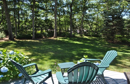 Vineyard Haven House | Up Island charm, in-town convenience