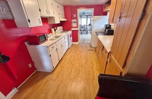 Wautoma House | Up North Lake Escape