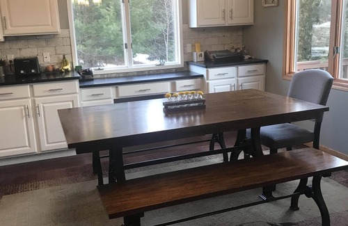 Williamsburg House | Up North Living at its Best