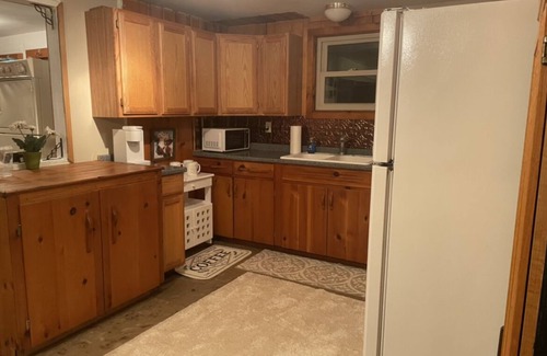 Carp Lake Cabin | Up North No Worries! -Close to Mackinac Island