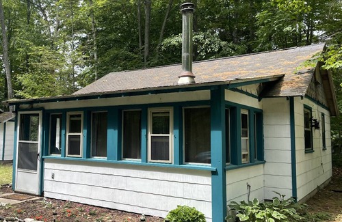 Carp Lake Cabin | Up North No Worries! -Close to Mackinac Island