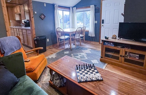 Houghton Lake Cottage | Up North On The Lake