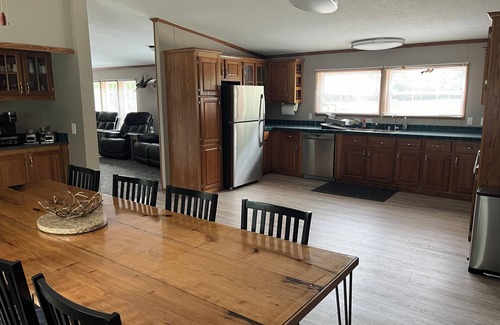 Arenac County Cabin | Up North Retreat by the Rifle River