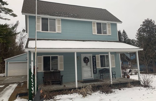 Indian River House | Up North Vacations Home in the Heart of Indian River "Exit 310"