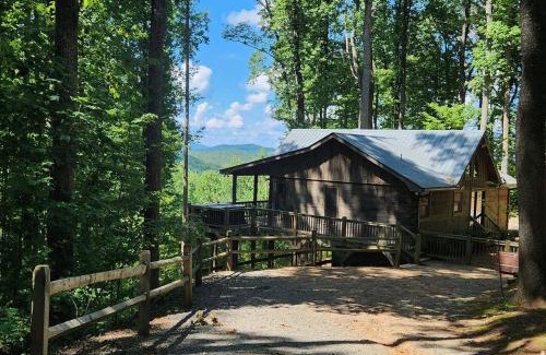Blue Ridge House | Up, Up and Away