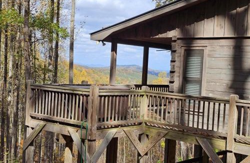 Blue Ridge House | Up, Up and Away