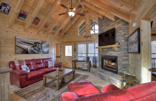Blue Ridge House | Up, Up and Away