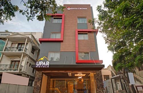 Parthasarathy Puram Hotel | UPAR Hotels - T Nagar