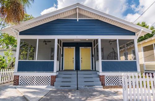Historic Ybor House | Updated 1 BR Home - Steps to 7th Ave