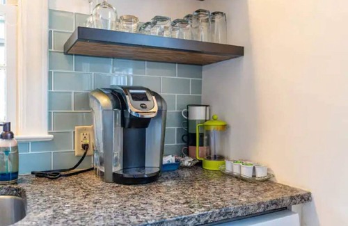 Winston - Salem House | Updated 1BR cottage on private acre+ lot