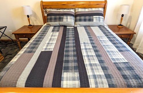 Whittaker House | UPDATED 2024 Furnished Guest House near Ann Arbor with beautiful views of pond.