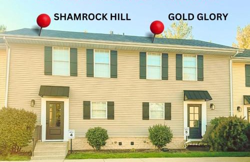 Northeast South Bend House | UPDATED 5BR Townhome 5 Min from Notre Dame Perfect for Groups