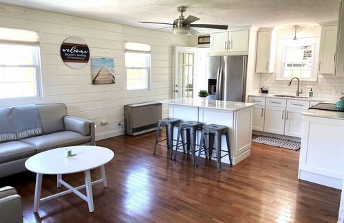 Ogunquit - Wells House | Updated and charming Vacationland home less than a mile to Wells beaches!