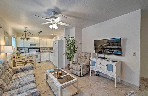 Venice Apartment | Updated Apartment Walking Distance to Venice Beach