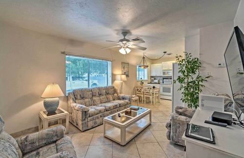 Venice Apartment | Updated Apartment Walking Distance to Venice Beach