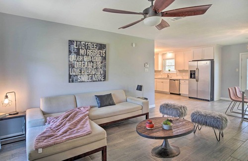 South Baton Rouge House | Updated Baton Rouge Home w/Grill ~ 10 Mi to Dtwn!