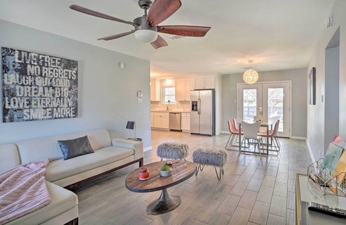 South Baton Rouge House | Updated Baton Rouge Home w/Grill ~ 10 Mi to Dtwn!