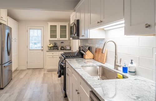 Princeton House | Updated, beautiful, downtown Princeton home.