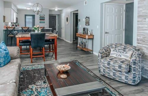 Table Rock Condo | Updated Branson Condo w/Indoor Pool Access!