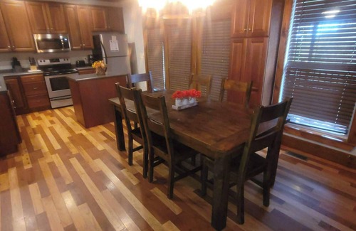 Chickamauga Lake House | Updated Cabin - Hiwassee Highlife