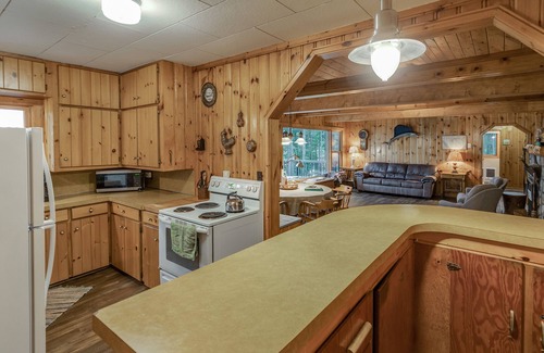 Crosslake Cabin | Updated cabin on Big Trout Lake Whitefish Chain MN Crosslake