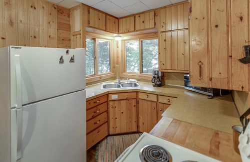 Crosslake Cabin | Updated cabin on Big Trout Lake Whitefish Chain MN Crosslake