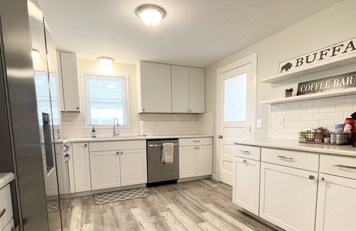 Lancaster House | Updated Cape Cod in the heart of Lancaster, NY