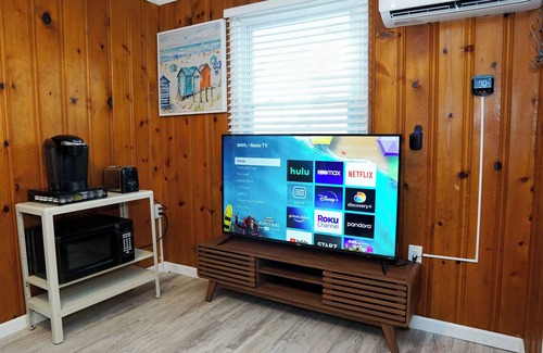 Seaside Heights Apartment | Updated & Charming w/Private Porch -n- Parking [1215-1]