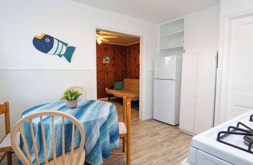Seaside Heights Apartment | Updated & Charming w/Private Porch -n- Parking [1215-1]