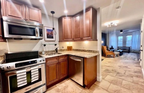 Federal Hill Condo | Updated condo on Federal Hill