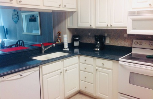 Windy Hill Condo | Updated condo on the beach in Windy Hill