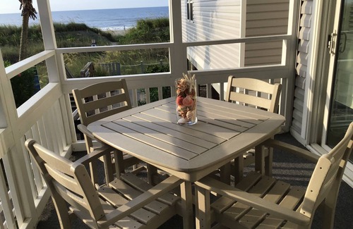 Windy Hill Condo | Updated condo on the beach in Windy Hill