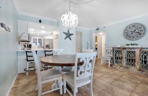 New Smyrna Beach Condo | Updated direct oceanfront condo with a private balcony, heated pool, and beach access