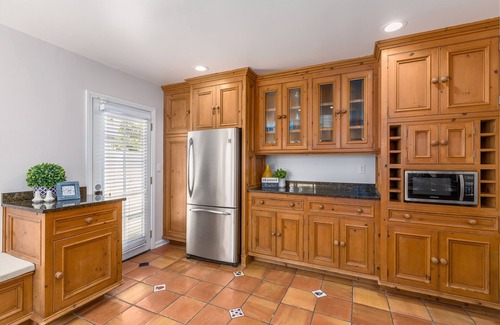 Eastside House | Updated Eastside home near Montecito w/HotTub, gated yard, 2 car garage, EV Chgr